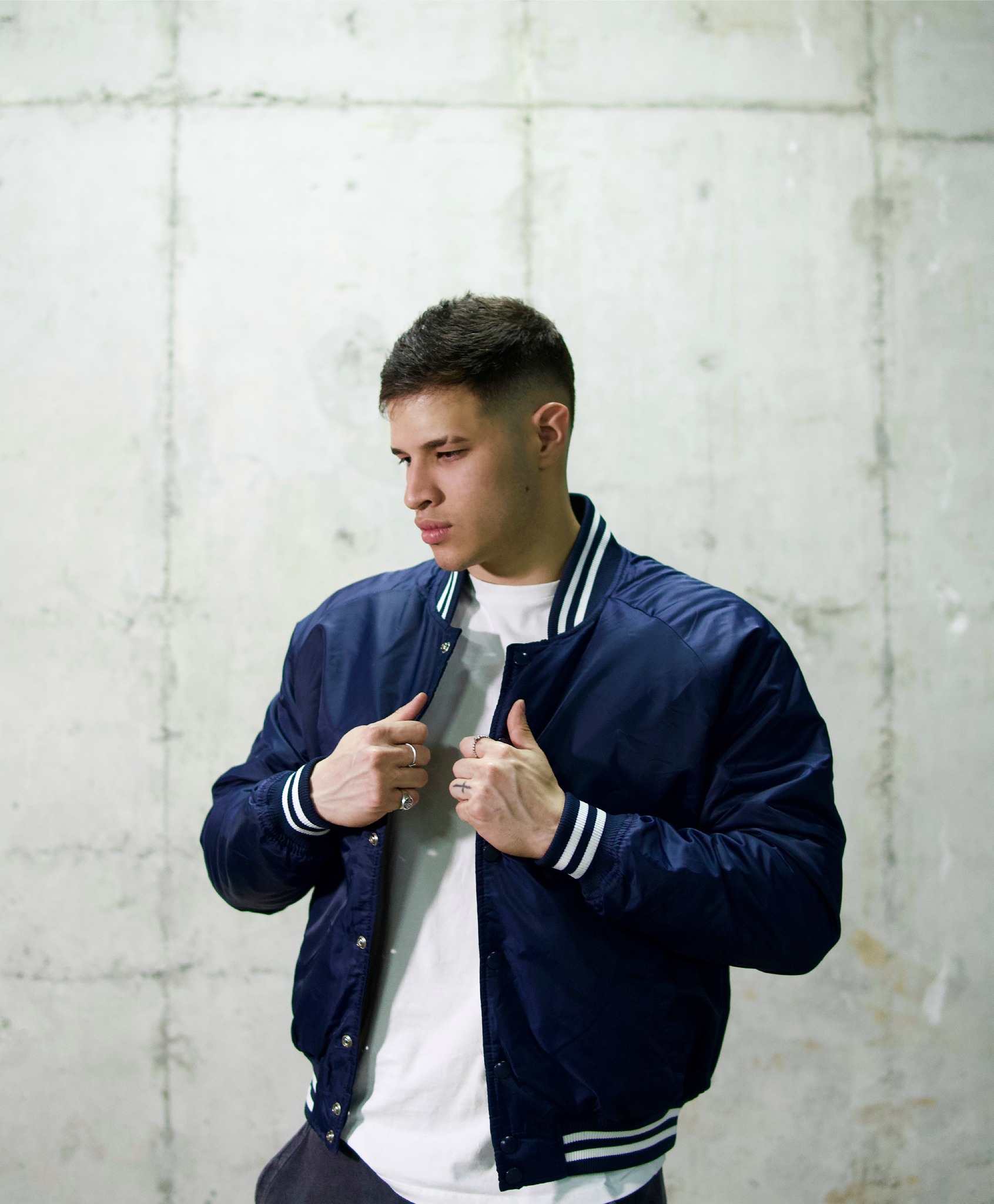 Chaquetas para hombre Brology (1)